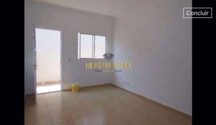 Casa à venda com 2 Dormitorios no Condominio Villagio em Mogi das Cruzes-SP