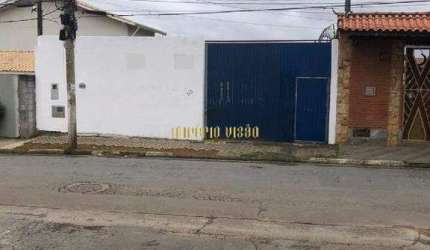Casa Comercial/Residencial de 1 Dormitório para venda no Bairro do Caxangá - Suzano/SP