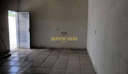 Sala Comercial para Aluguel com 38m² no Bairro Vila Figueira - Suzano -SP