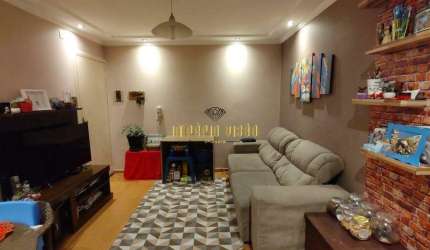 Apartamento à Venda com 2 Dormitórios no Condomínio Residencial Paradiso - Vila Perracini - Poá - SP