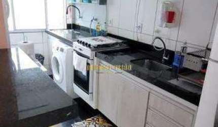 Apartamento Térreo no condomínio Parque Solene, no Vila Urupês em Suzano -SP