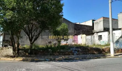 Lote/Terreno com 312m² à venda no bairro Jardim Pereta - Poá-SP