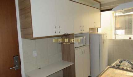 Apartamento Mobiliado e com Eletrodomésticos para Aluguel no bairro Jardim São Luiz - Suzano-SP