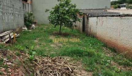 Lote à venda no bairro Jardim Casa Branca - Suzano-SP