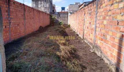 Lote para Aluguel com 143m² no bairro Jardim Suzanópolis - Suzano-SP
