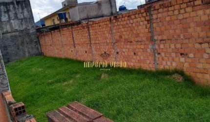 Lote para Aluguel com 143m² no bairro Jardim Suzanópolis - Suzano-SP