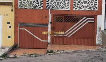 2 Casas Compartilhadas à venda com 2 Dormitórios e 1 Vaga de garagem no bairro Jardim Dona Benta - Suzano-SP