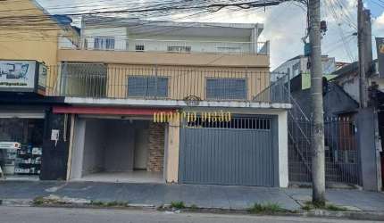 4 Casas Residencial / Comercial à venda no bairro Cidade Boa Vista - Suzano-SP.