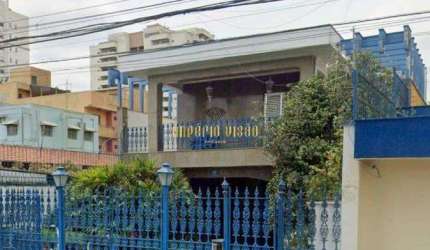 Sobrado à Venda com 5 Dormitórios, sendo 2 Suítes, Closet, Piscina, Hidromassagem, Área gourmet e varanda na Vila Costa - Suzano -SP
