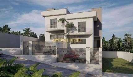 Sobrado à venda com 3 Dormitórios, sendo 1 Suíte e 2 Vagas de garagem no bairro Parque Residencial Casa Branca - Suzano-SP