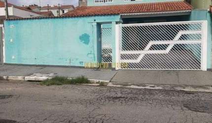 Sobrado à venda com 6 Dormitórios, sendo 5 Suítes com closet e hidromassagem no Jardim Carlos Cooper - Suzano-SP