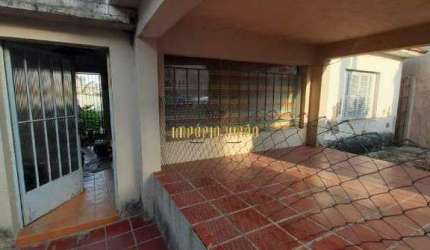 Casa à venda com 3 Dormitórios na Vila Romanópolis - Ferraz de Vasconcelos - SP