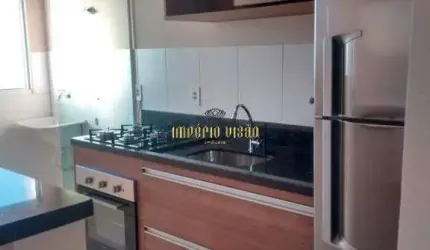 Apartamento à venda com 2 Dormitórios e 1 Vaga de garagem no Condomínio Parque Setubal - Vila Urupês - Suzano-SP