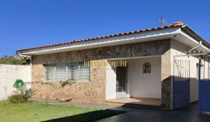 Casa Térrea à venda com 3 Dormitórios, sendo 1 Suíte e 8 Vagas de garagem no Mogilar - Mogi das Cruzes - SP