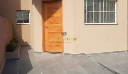 Casa à venda com 3 Dormitórios, Sala e Cozinha no Condomínio Novo Conceito - Jardim São José - Suzano - SP