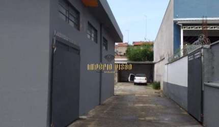 Salão Comercial com 128m² à Venda na Vila Bernadotti - Mogi das Cruzes - SP