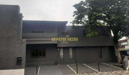 Prédio Comercial para Locação com 13 Dormitórios, sendo 4 Suítes e 7 Salas na Vila Figueira - Suzano - SP