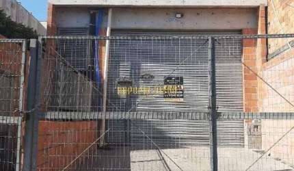 Salão para Aluguel com 1 vaga no Parque Maria Helena - Suzano - SP