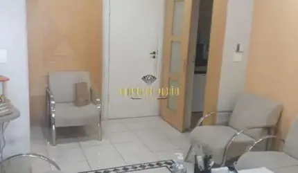 Sala Comercial Mobiliada com 82m² no Edifício Columbia no bairro Vila Costa - Suzano-SP