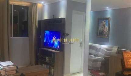 Apartamento à venda com 2 dormitórios no bairro Jd. Itamarati - Poá - SP