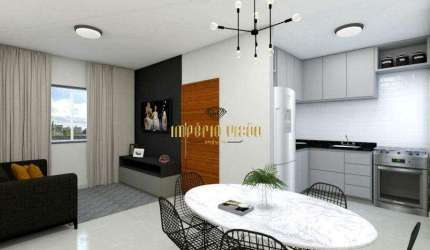 Casa Nova Residencial em Jundiapeba à venda com 3 Dormitórios, sendo 1 Suíte - Aceita Financiamento - Mogi das Cruzes-SP