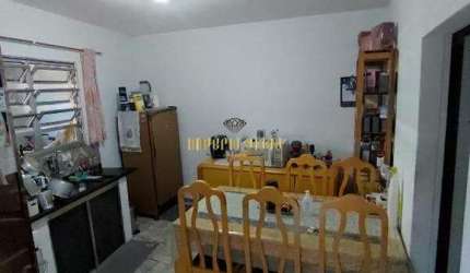 Casa à venda com 4 Dormitórios, Cozinha, Sala, sacada e 1 Vaga de garagem coberta na Cidade Miguel Badra - Suzano-SP.