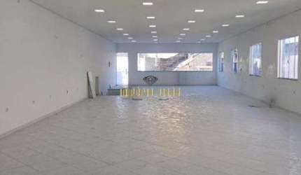 Sala Comercial de 146m² para Aluguel no Cidade Boa Vista - Suzano - SP