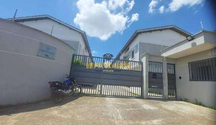 Sobrado de Condomínio à venda com 3 dormitórios, sendo 1 suíte com varanda - Casa Branca- Suzano - SP