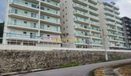 Apartamento à venda na Praia com 2 Dormitórios, sendo 1 suíte com Varanda gourmet e Piscina na Cidade Jardim - Caraguatatuba-SP.
