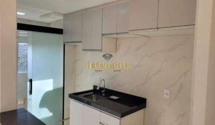 Apartamento à venda com 2 Dormitórios no bairro Vila São Paulo - Ferraz de Vasconcelos - SP