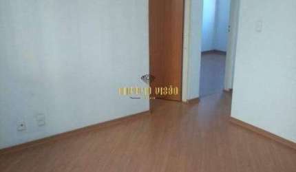 Apartamento à venda, 2 quartos, 1 vaga, Caxangá - Suzano/SP