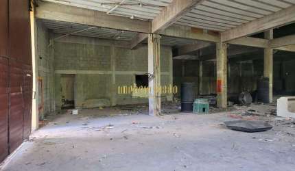Galpão com 600m² para Aluguel no Jardim Aracy - Mogi das Cruzes - SP