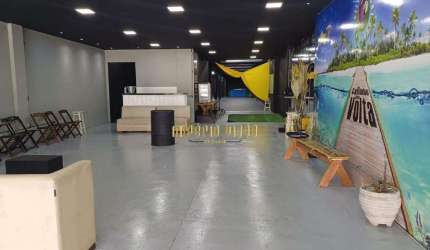 Salão de 2.500m² para Aluguel no bairro Jardim Rodeio - Mogi das Cruzes-SP