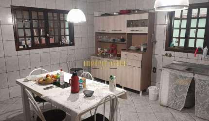 Sobrado com 3 dormitórios à venda no bairro Vila Nova Urupês - Suzano - SP