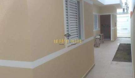 Casa com 3 Dormitórios à venda no bairro Jardim Quaresmeira II - Suzano-SP