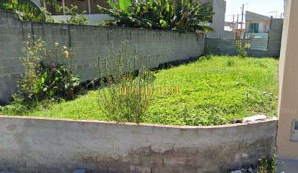 Lote/terreno de 175m² à venda no bairro Jardim Quaresmeira II - Suzano-SP
