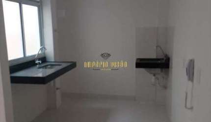 Apartamento à venda com 2 Dormitórios e 1 Vaga de garagem no Condomínio Morada Paulista em Mogi das Cruzes - SP