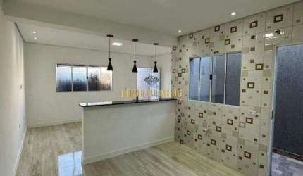 Casa com 2 quartos à venda no bairro Miguel Badra - Suzano-SP