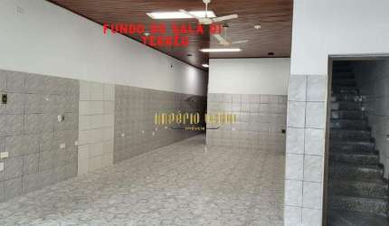Prédio com 4 Salas para aluguel no Centro de Suzano-SP