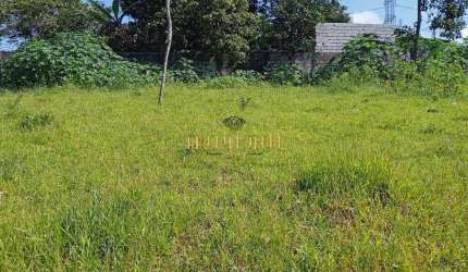 Terreno de 210m² à venda no bairro Merenda - Itaquaquecetuba-SP.