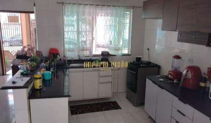 Casa com 2 quartos à venda no bairro Jardim Quaresmeira II - Suzano-SP.