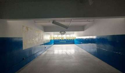 Salas para Aluguel com 267,80m² no Centro de Suzano - SP