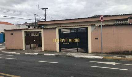 3 Casas Individuais à venda no bairro Vila Figueira - Suzano-SP