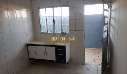 Prédio à venda com 8 Apartamentos no bairro Jardim São Bernardino - Suzano-SP