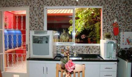 Sobrado com 4 quartos à venda no bairro Jardim São Luís - Suzano - SP