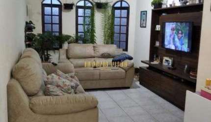 Sobrado à venda com 2 Dormitórios no bairro Jardim Saúde - Suzano-SP