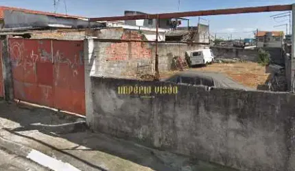 Terreno à venda no Jardim Casa Branca - Suzano-SP