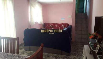 Excelente casa à venda no Jardim Dona Benta - Suzano-SP.