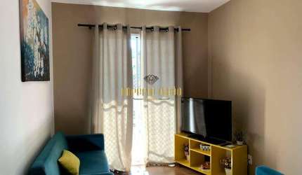 Excelente Apartamento à venda no Bairro Parque Santa Laura - Ferraz de Vasconcelos-SP.
