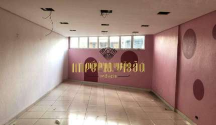 Sobrado Comercial com 140m² para Aluguel no Itaim Paulista - São Paulo - SP